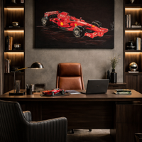 Dipinto Ferrari