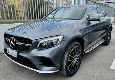 MERCEDES-BENZ GLC 250 d 4Matic Coupé Premium