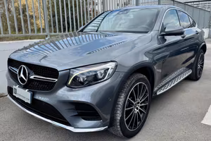 MERCEDES-BENZ GLC 250 d 4Matic Coupé Premium