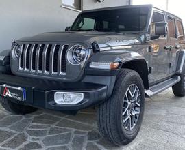 Jeep Wrangler Unlimited 2.0 PHEV ATX 4xe Sahara