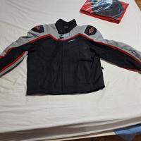 giacca da moto 