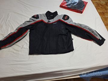 giacca da moto 