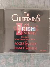 The chieftains " an irish evening"