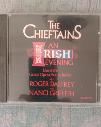 The chieftains " an irish evening"