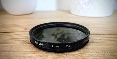 Lenti / filtri fotografici usati x chiusura negozi
