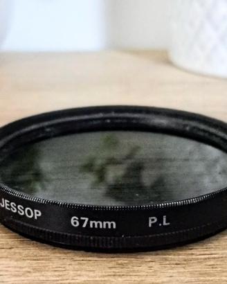 Lenti / filtri fotografici usati x chiusura negozi