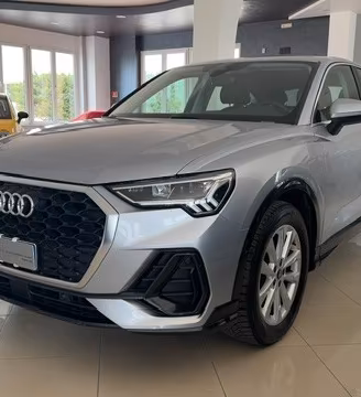 Audi Q3 SPB 35 TDI S tronic Business Plus