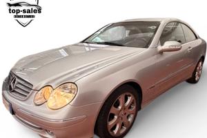 Mercedes-benz CLK 200 Kompr. cat Elegance Perfetta