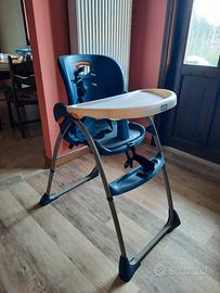 seggiolone pappe Chicco