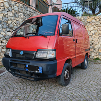 Piaggio Porter van 1.3