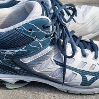 Scarpe Volley Mizuno Wave Voltage Mid - TG. 44,5