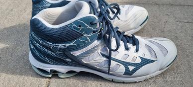 Scarpe Volley Mizuno Wave Voltage Mid - TG. 44,5