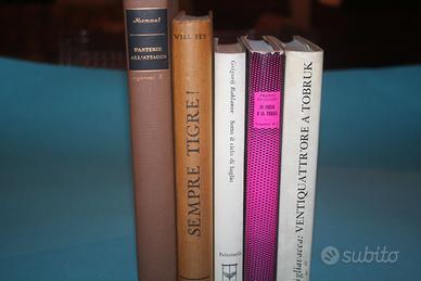 LONGANESI E ALTRI -   GUERRA  – STORIA MILITARE