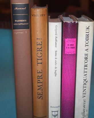 LONGANESI E ALTRI -   GUERRA  – STORIA MILITARE