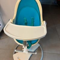 Seggiolone pappa per bambini bloom