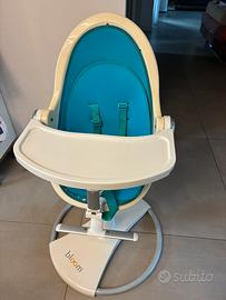 Seggiolone pappa per bambini bloom