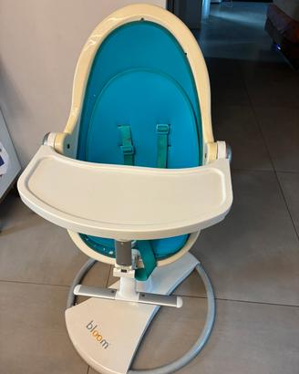 Seggiolone pappa per bambini bloom