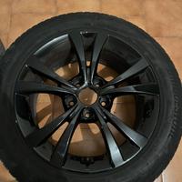 Cerchi e gomme R16 alfa romeo Giulietta