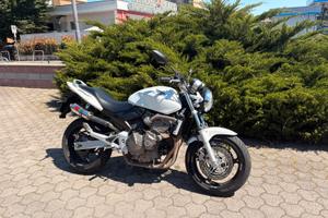 Honda hornet white widow