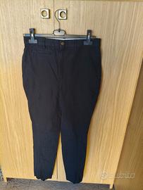 pantaloni equitazione donna 
