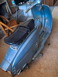 Lambretta 125 Special