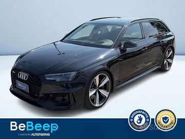 Audi A4 RS4 AVANT 2.9 TFSI EXCLUSIVE EDITION ...