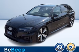 Audi A4 RS4 AVANT 2.9 TFSI EXCLUSIVE EDITION ...