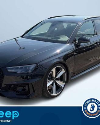 Audi A4 RS4 AVANT 2.9 TFSI EXCLUSIVE EDITION ...