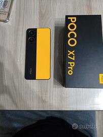 Xiaomi Poco X7 Pro 5g 12+512gb