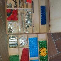 Gioco costruzioni metalliche Condor