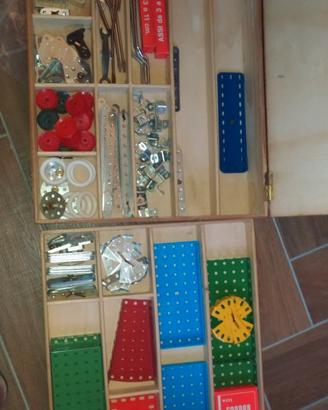 Gioco costruzioni metalliche Condor