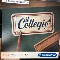 Gioco da tavolo il Collegio