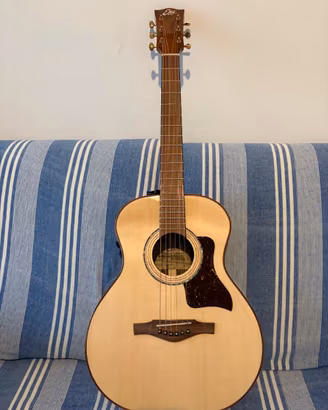 Chitarra travel Eko Marco Polo So