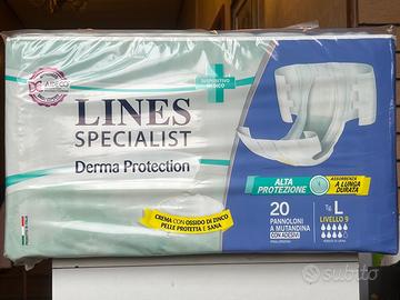 PANNOLONI ANZIANI LINES