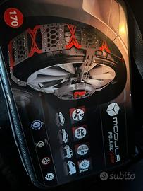 Catene auto modula Polar Grip