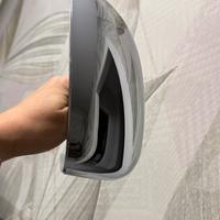 Cover cromata specchietto destro fiat 500