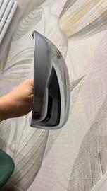 Cover cromata specchietto destro fiat 500