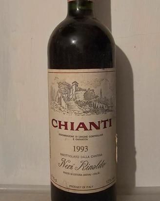 vino chianti