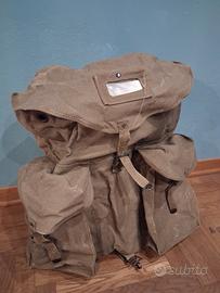 zaino militare 