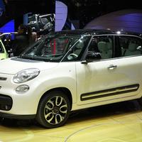 Ricambi Fiat 500l 500 