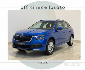 SKODA Kamiq 1.0 G-Tec Ambition