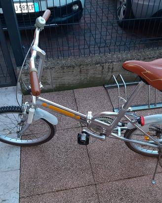 bici pieghevole 20"