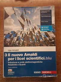 3 Il nuovo Amaldi per i licei scientifici.blu