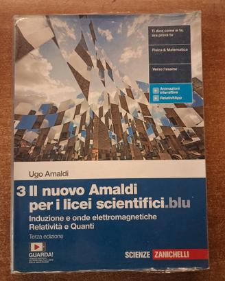 3 Il nuovo Amaldi per i licei scientifici.blu