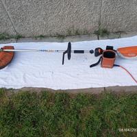 Decespugliatore Stihl FSA 130 R a batteria