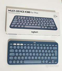 Tastiera bluetooth Logitech K380