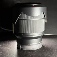 Obbiettivo Sony FE 28-70mm f/3.5-5.6 OSS