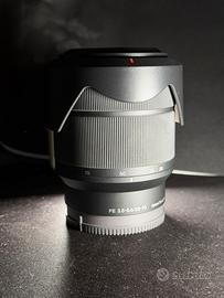 Obbiettivo Sony FE 28-70mm f/3.5-5.6 OSS