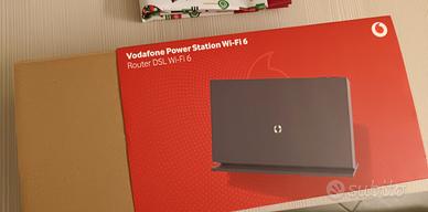 MODEM WiFi VODAFONE