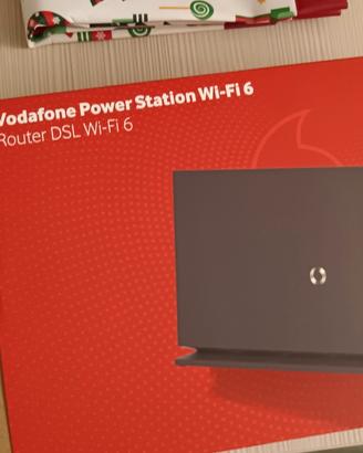 MODEM WiFi VODAFONE